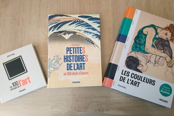 Tout l’art en 80 palettes, 100 principes et 100 chefs-d'œuvre